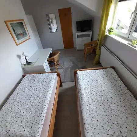 بيت ضيافة Gaestehaus Kessling