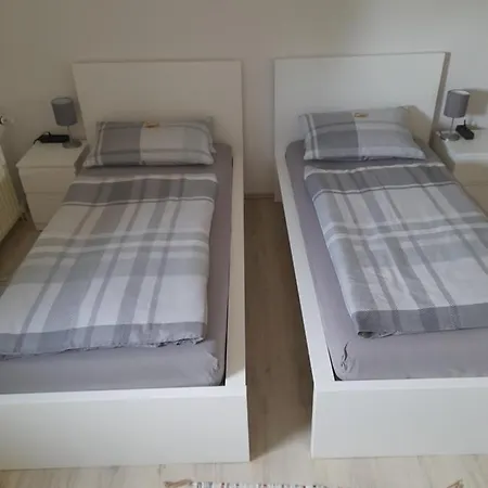 Gaestehaus Kessling Affittacamere Trittau