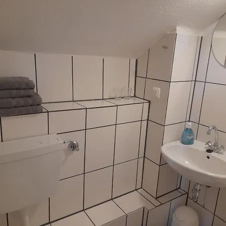 بيت ضيافة Gaestehaus Kessling *