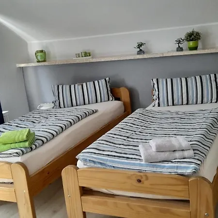 Affittacamere Gaestehaus Kessling