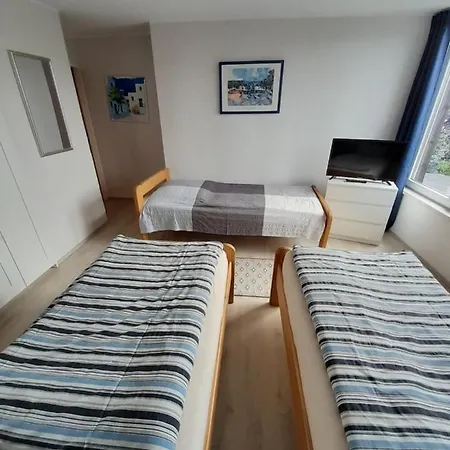 Maison d'hôtes Gaestehaus Kessling Trittau