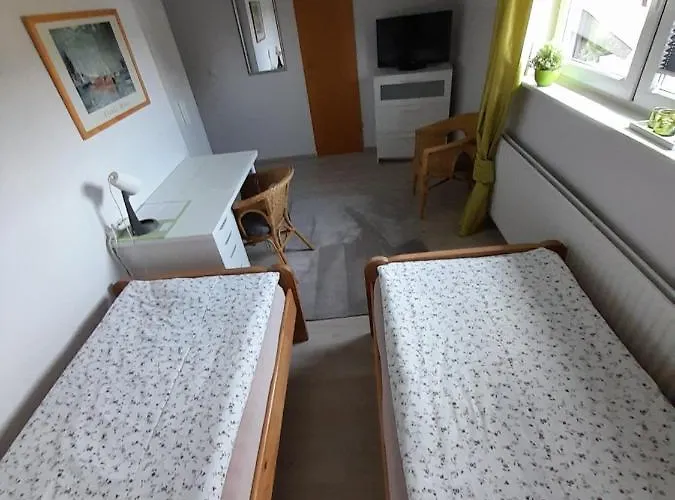 Affittacamere Gaestehaus Kessling