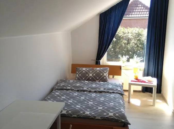 Gaestehaus Kessling Affittacamere Trittau