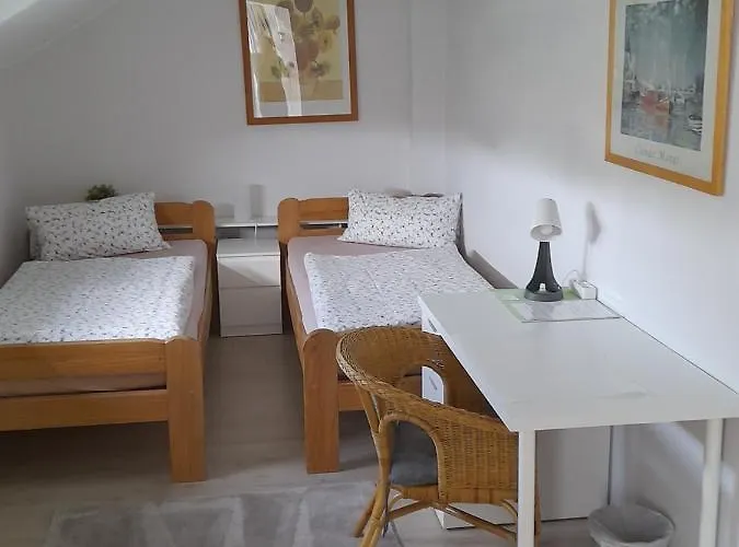 Gaestehaus Kessling Affittacamere 3*