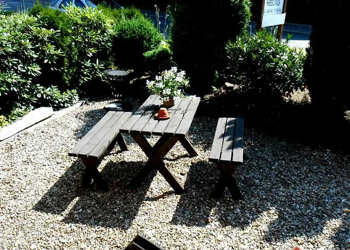 Gaestehaus Kessling Affittacamere